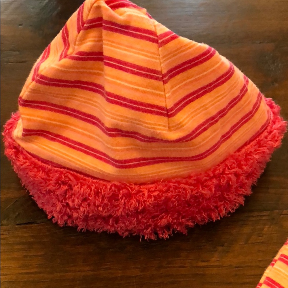Cachcach infant sleeper with hat - Picture 5 of 8